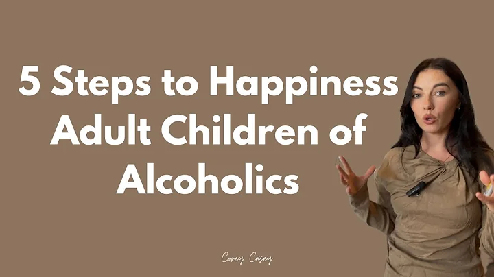 5 Steps to Happiness | Adult Children of Alcoholics