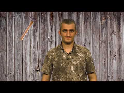 სამაგალითო დედა -  ჩაქუჩი