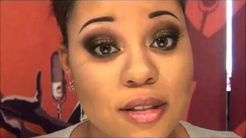 Inspired Charlize Theron look from Snow White and the Huntmans