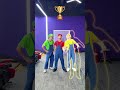 Mario vs Princess Peach#shorts #mario