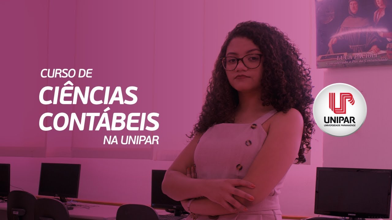 Ciências Contábeis na Unipar - YouTube