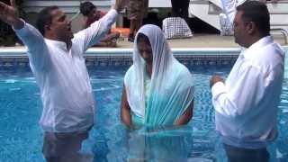Baptism -