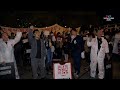Չինաստանում բողոքի ցույցերը ստիպել են ԱՄՆ-ում գտնվող չինացի ուսանողներին փողոց դուրս գալ և պայքարել