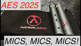 GTT explores  the Latest Innovations at AES 2025 - Voice Mods, Mics, and Smells!?