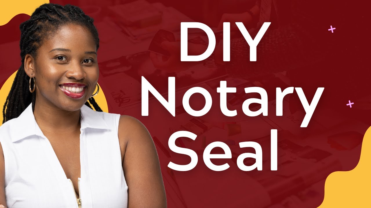 Сэкономьте деньги и создайте собственную электронную печать нотариуса.