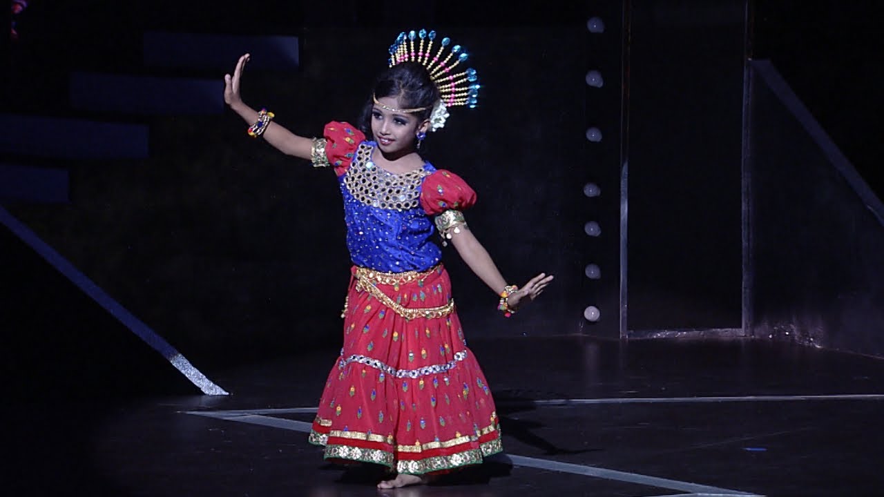 D5 Junior | Graceful performance of Vaishnavi in Nostalgia round  | Mazhavil Manorama