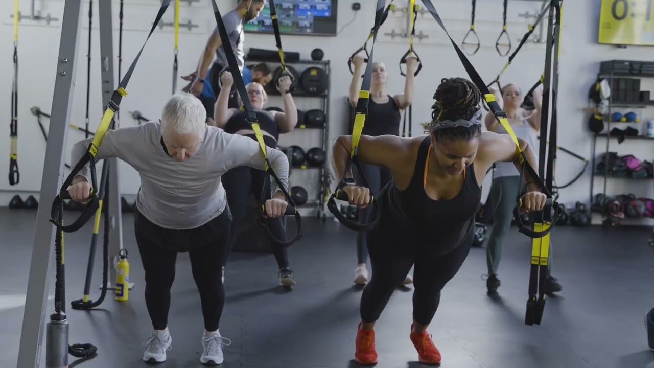 CORE Strong KC | TRX Training & Fitness Classes Kansas City