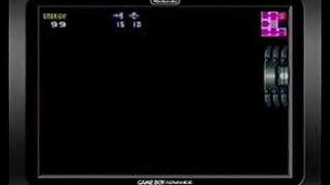 Metroid Fusion 1% Run Segment 16 - Vs. Ridley X