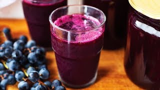 Домашний ВИНОГРАДНЫЙ СОК Лучше Любых БОЛЕУТОЛЯЮЩИХ! Домашний ВИНОГРАДНЫЙ СОК Лучше Любых БОЛЕУТОЛЯЮЩИХ!