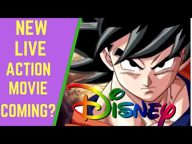 Will Disney Really Make Live Action Dragon Ball Movie? - FandomWire