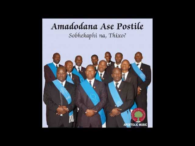 Amadoda Ase Postile -  Jesus Never Fails class=