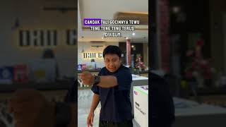 Tersinggung Langsung Parani kocak lucu prassadri