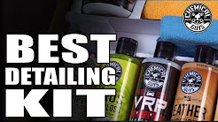 Best Holiday Gift Idea - Best Detailing Kit - Chemical Guys Car Care 