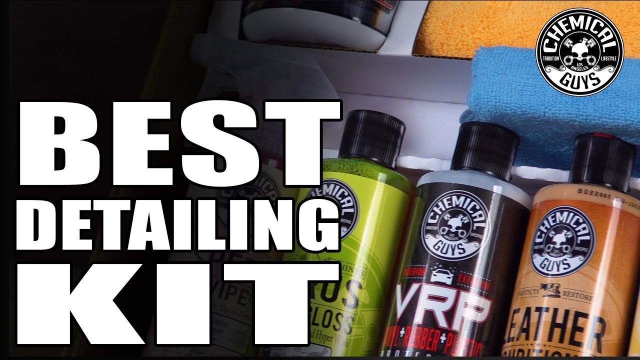 Chemical Guys - Is VRP part of your detailing arsenal? If