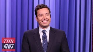 Can NBC Save Jimmy Fallon's Low 'Tonight Show' Ratings? | THR News