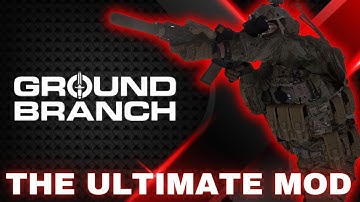 Point Shooting_ The Ultimate Ground Branch MOD