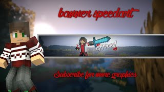 Speedart Theofficialag Banner Ft. Royalgraphics
