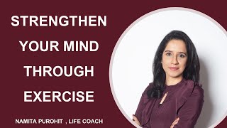 DO you know how exercise has helped me in my life?