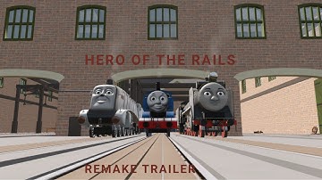 Hero Of The Rails Remake Trailer