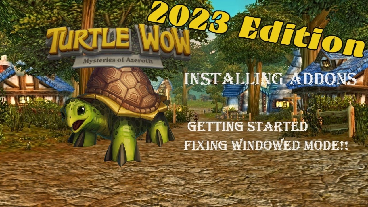Turtle HD Project - Turtle WoW
