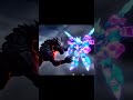투명 레인보우 크리스탈 로봇! 빛의 최후 승리 ✨Prism Crystal Robot &ndash; Rainbow Victory! 🌈