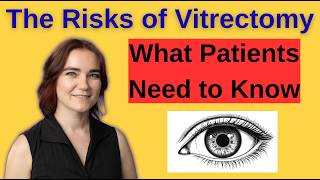 What are the Risks of a Vitrectomy? What You Should Know Before Surgery