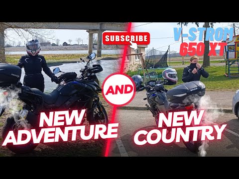 Nova Avantura , Druga Država| Nova cijena šećera | V-STROM 650XT