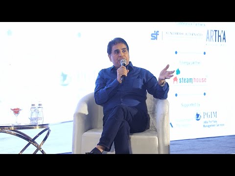 The Secrets of Investment by Mr. Vijay Kedia| Global Investor Conference 2022| Mehta Wealth