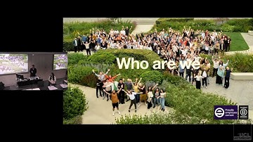 Future careers in the built environment - UCL Institute for Environmental Design and Engineering