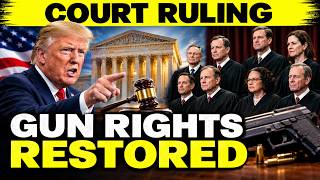 Court Ruling Could Restore Gun Rights for Non-Violent Felons — What Bryan Range Means