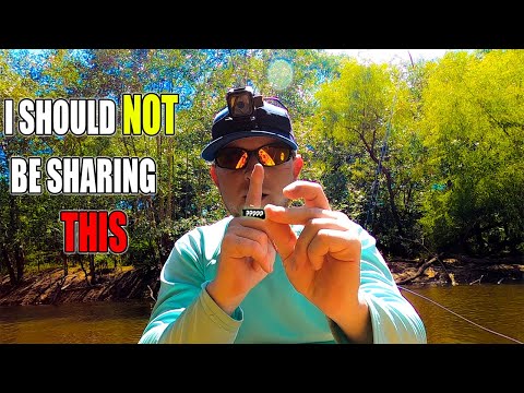 Video: Fishing Secrets: DIY Bait For Bream