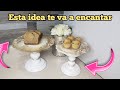 COMO HACER BASES DE RESINA FACILMENTE #hazlotumismo#DIY #MANUALIDADES #resina #ideaen5