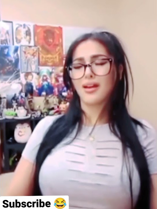 SssniperWolf Forgot Camera Was on (omg ohyaoh ya) #MostFunnyShorts #SssniperWolf #SssniperWolfTikTok