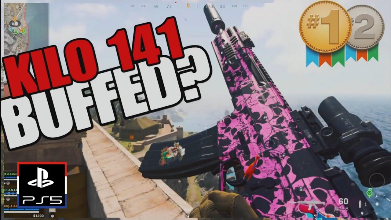 the old META KILO 141 still worth using after season 5 reloaded update ...