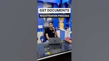 GST apply process 🔥 GST fee, document for new application #gst #tax #ecommerce