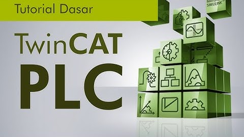 Mode free run PC Beckhoff | TwinCAT 3 Dasar #5