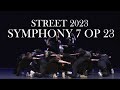 Symphony 7 op 23  street  20222023 cambridge university dance competition team