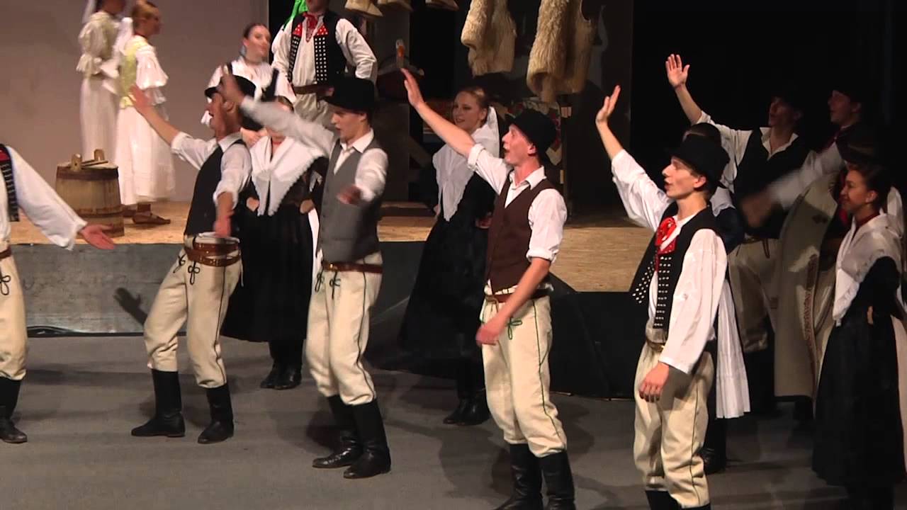 Galaprogram - 60 rokov FS Kysučan 2/2