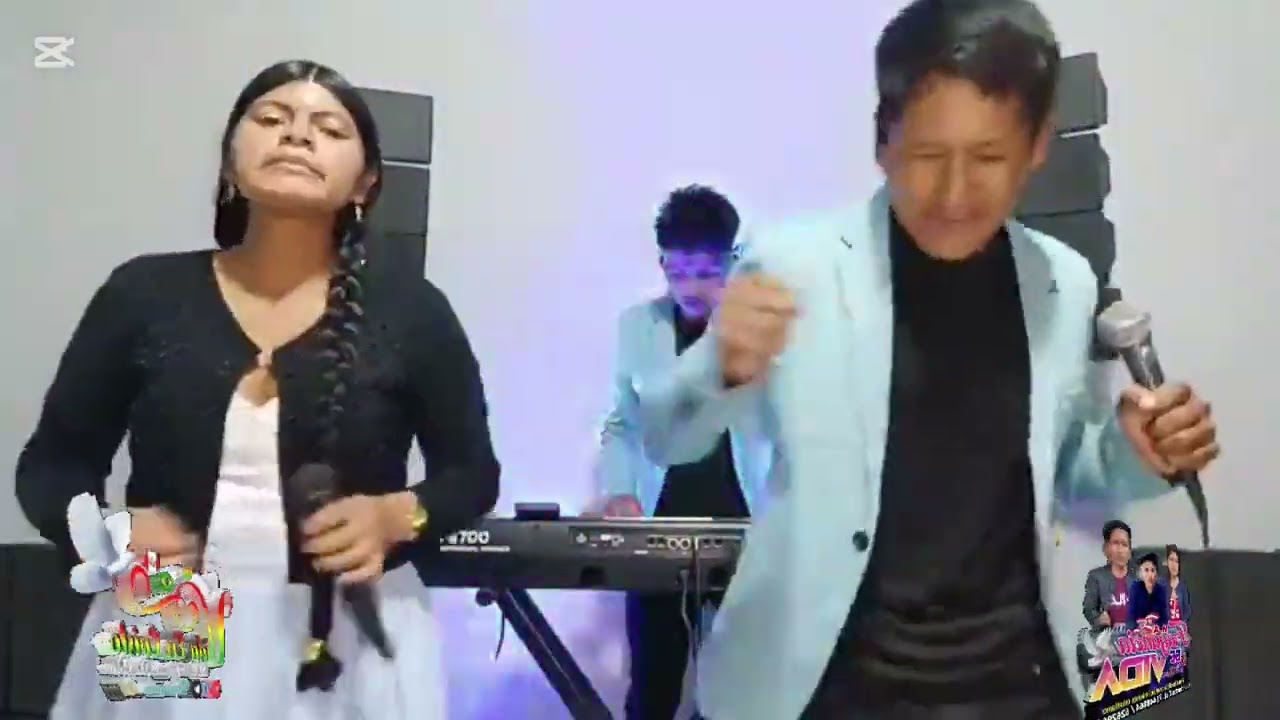 ministerio de alabanza fragancia de vida desde capinota cbb