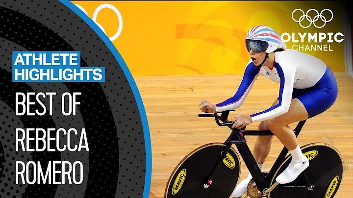 Rebecca Romero  A Two-Sport Olympic Medallist | At...