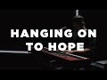 Mark Reed Hanging On To Hope Official Lyric Video