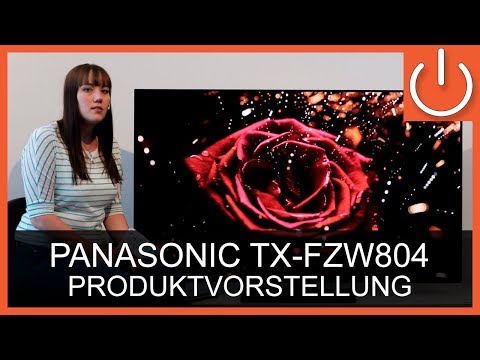 Panasonic TX-65FZW804 - Produktvorstellung - Thomas Electronic Online Shop – TX65FZW804 – FZW804
