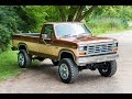 1985 Ford Pickup For Sale