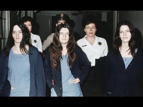 The Manson Women - The Family That Kills Together - Biography Documentary Films