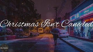 Kelly Clarkson - Christmas Isn't Canceled (Just You) (Lyric Video)