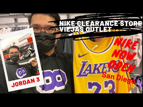 Nike Clearance Store Viejas Outlet 