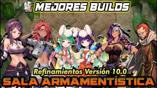 S!MYRRH, HAPI, MALICE, OROCHI, RIEV | Weapons Room | December 2025