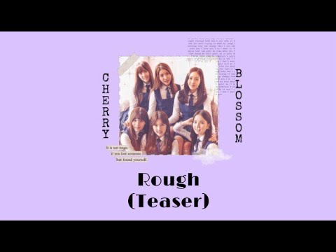 [Teaser] 여자친구(GFRIEND) _ 시간을 달려서(Rough)