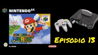 Super Mario 64 episodio 13