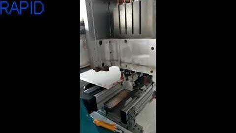 Gantry Type RD3012 PTP CNC Router